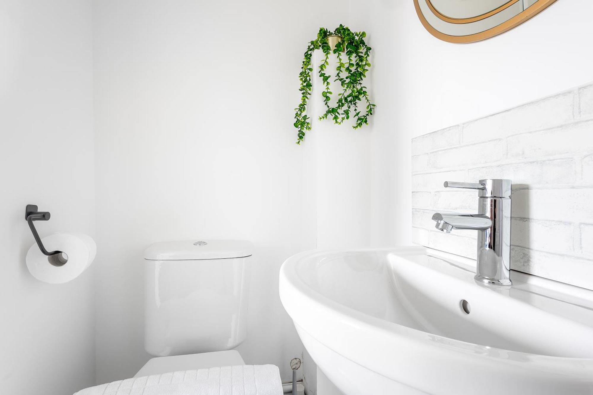 Boutique Family Apartment In Jewellery Quarter For 6 เบอร์มิงแฮม ภายนอก รูปภาพ
