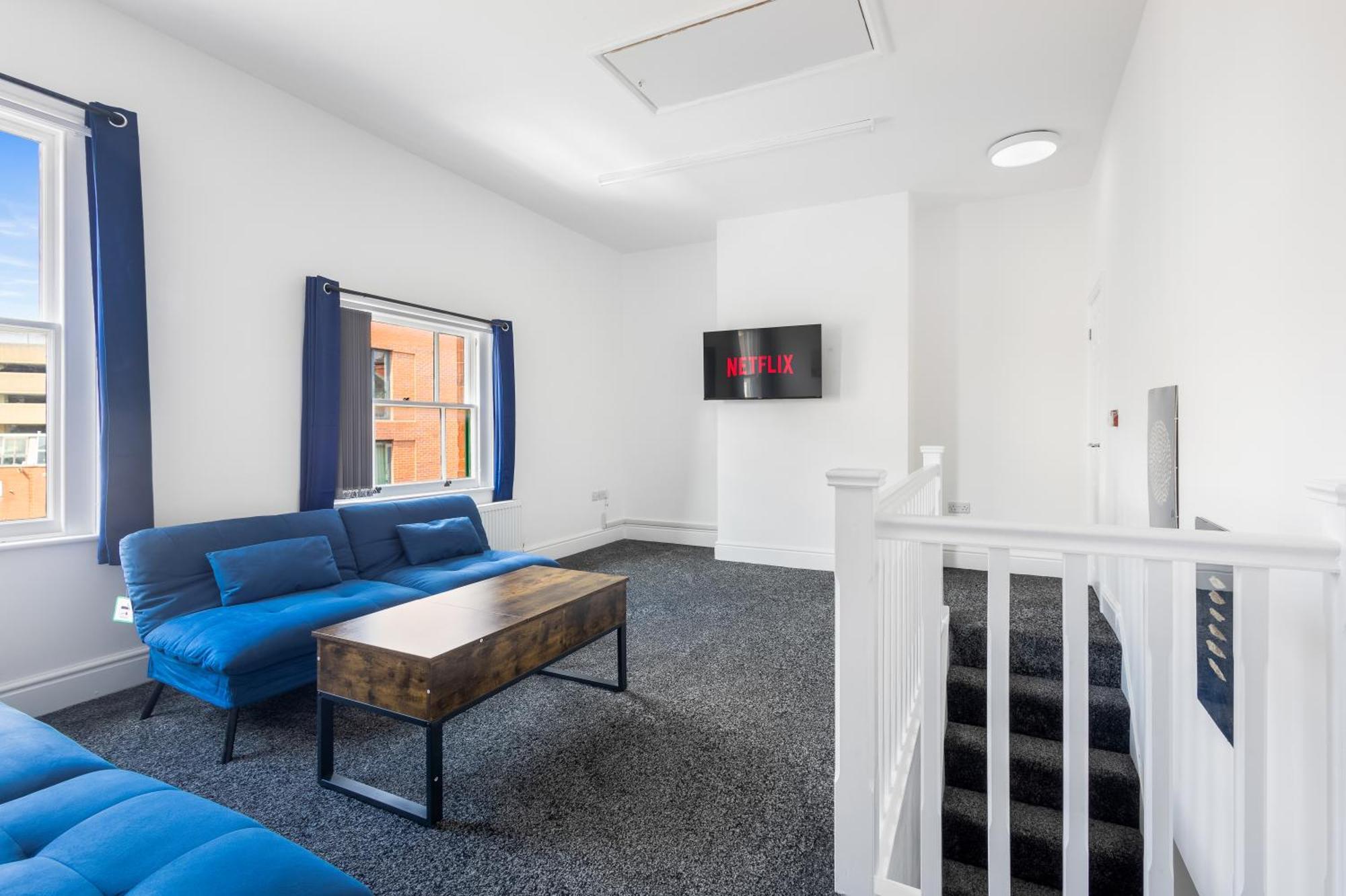 Boutique Family Apartment In Jewellery Quarter For 6 เบอร์มิงแฮม ภายนอก รูปภาพ